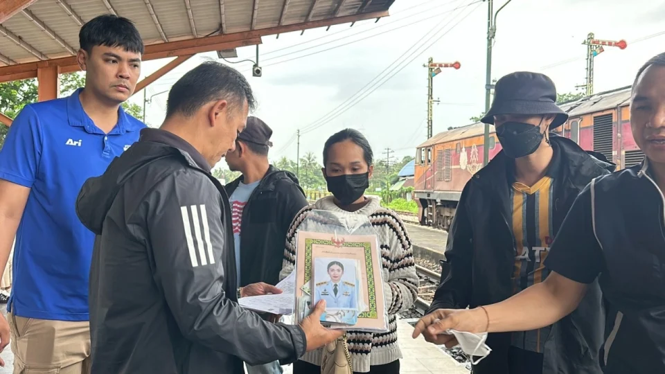 ตร. สภ.เมืองนราธิวาส เตรียมนำตัว “ผู้กองหมวย” ฝากขังศาลวันจันทร์นี้ หลังรับทราบทุกข้อกล่าวหา