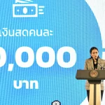 รัฐบาลย้ำ! 22 ม.ค. วันสุดท้ายลงทะเบียนรับสิทธิเงินสนับสนุนผู้สูงอายุ 10,000 บาท