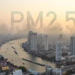 กทม. เตือนค่าฝุ่น PM 2.5 พุ่งสูง 30 ม.ค. - 5 ก.พ. 68 แนะประชาชนสวมหน้ากาก ลดกิจกรรมกลางแจ้ง